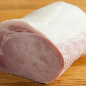 Cooked Bacon Loin