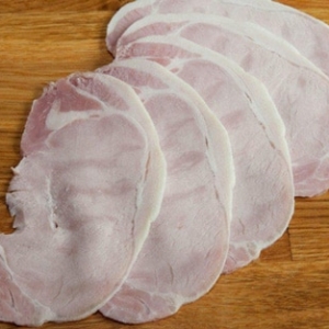 Cooked Loin Rashers