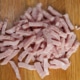 Diced Julienne Ham