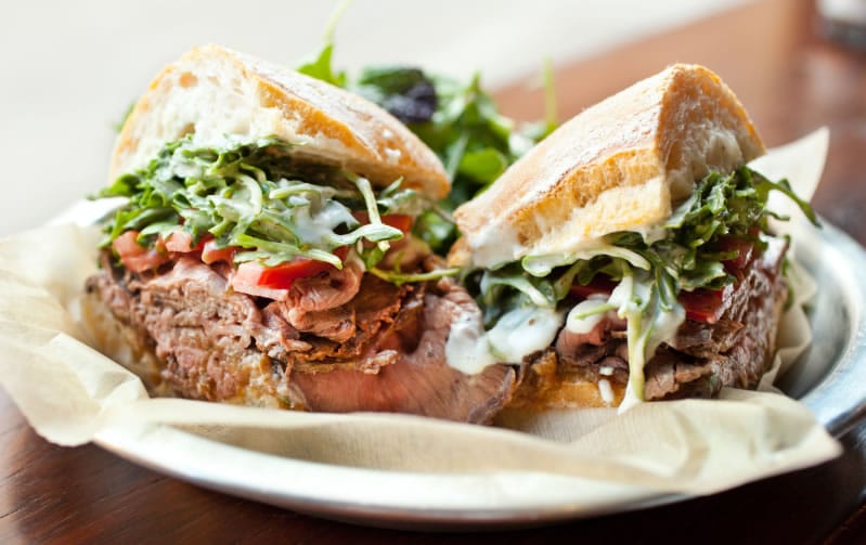 Our Customers | O'Briens Beef Sandwich
