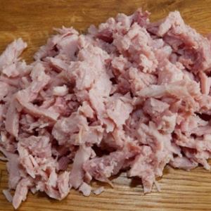 Pulled Ham