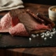 Sliced Topside Beef large