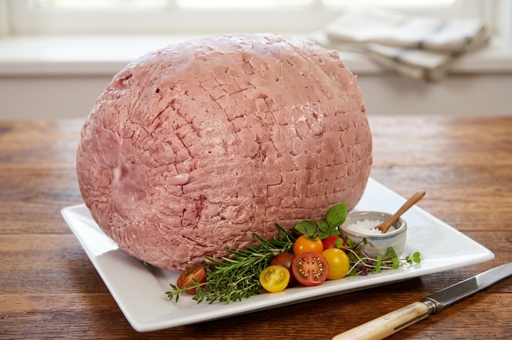 Traditional limerick ham topaz enhance 4x Traditional limerick ham topaz enhance 4x