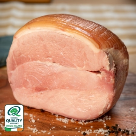 1. Limerick Ham Co. Gammon Rind On