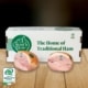 1. Limerick Ham Co. Smoked Gammon Rind On