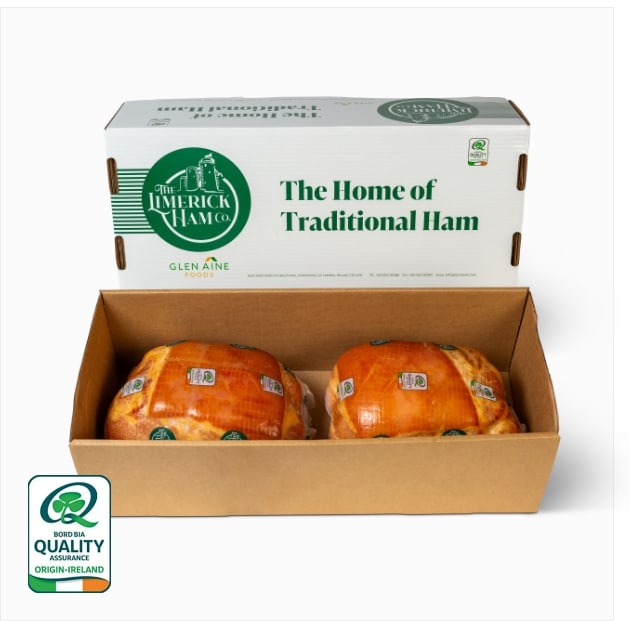 13. Limerick Ham Co. Baked Gammon Rind On 2