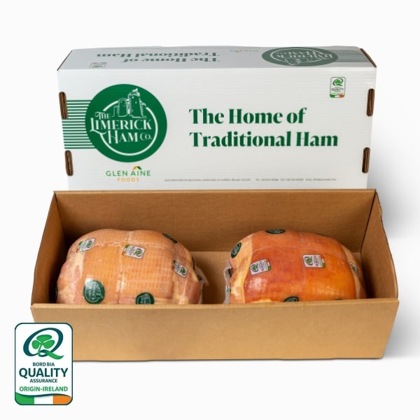 Limerick Ham Co. Smoked Gammon Rind On 1